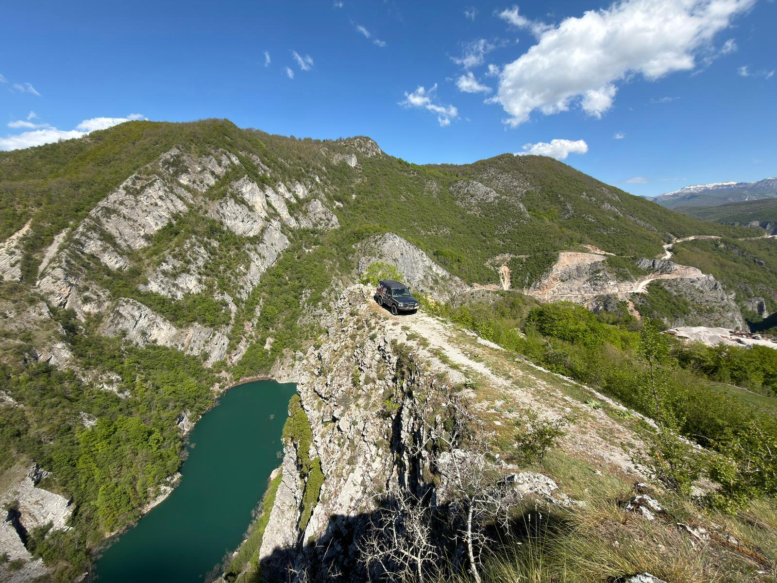 Offroad výprava Bosna a Hercegovina