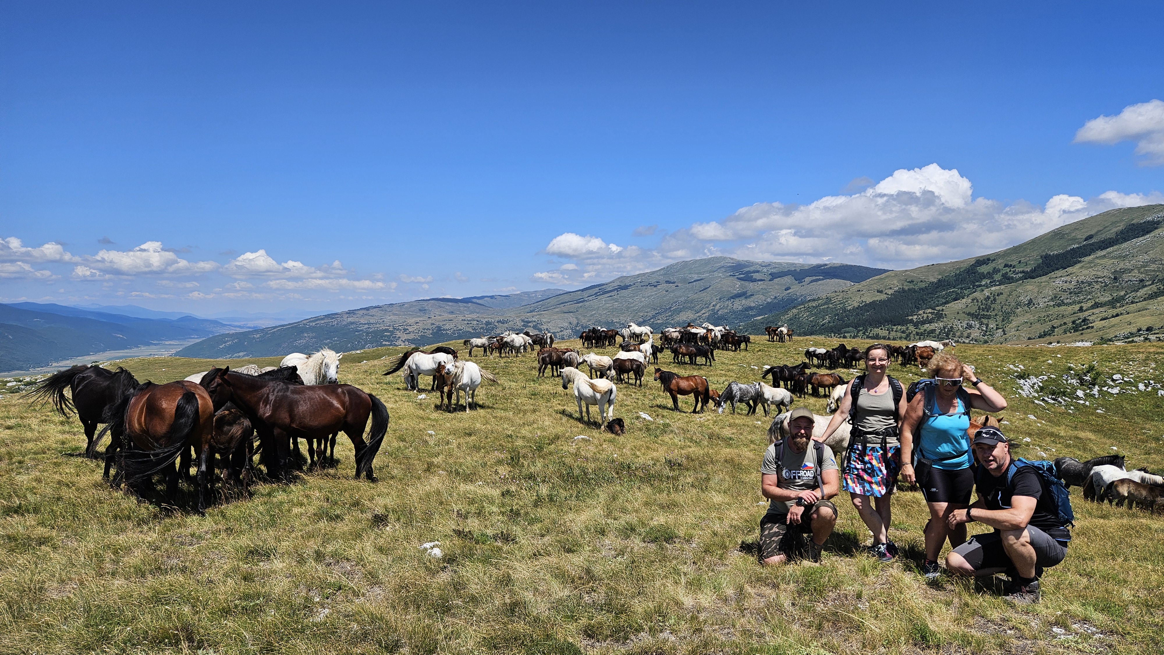 Offroad výprava Bosna a Hercegovina
